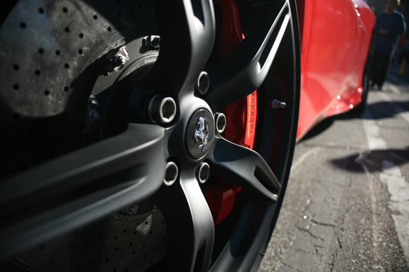 Illustration for article titled Tales of a super Supercar Sunday